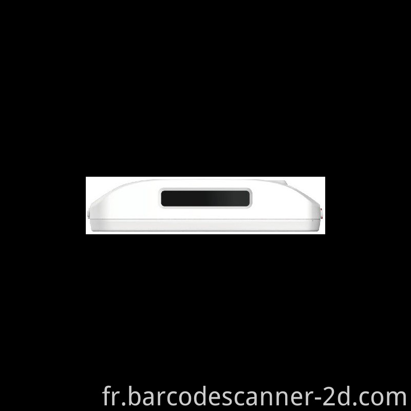 2d Wireless barcode scanner 